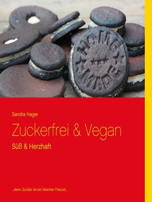 cover image of Zuckerfrei & Vegan